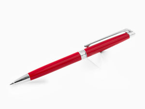 Caran d´Ache Léman Slim Scarlet Red Mechanical pencil, Red, Rhodium, 4761.770