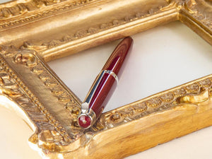 Caran d´Ache Léman Rouge Carmin Rollerball pen, Red, 4779.580