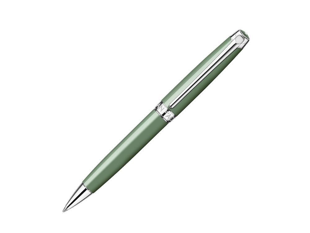Caran d'Ache Léman Vert de Gris Ballpoint pen, Brass, Green, 4789.713