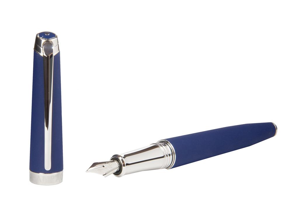 Caran d´Ache Léman Blue Night Matt Fountain Pen, Matt Lacquer, 4799.449