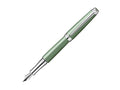Caran d'Ache Léman Vert De Gris Fountain Pen, Brass, Green, 4799.713