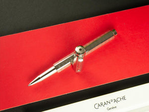 Caran d´Ache Ecridor Heritage Rollerball pen, Palladium, Silver, 838.349,