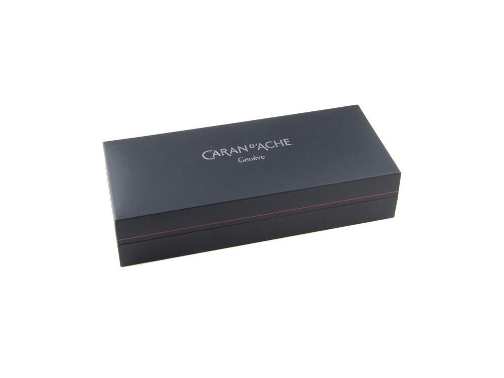 Caran d´Ache Ecridor Cubrik Rollerball pen, Palladium, Silver, 838.377