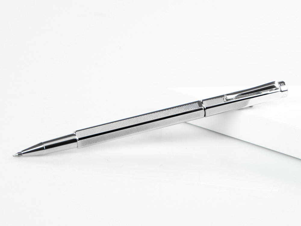 Stylo Bille Caran d'Ache Ecridor Rétro Palladié 890.487 Stylo Bille Caran d'Ache Ecridor Rétro Palladié 890.487