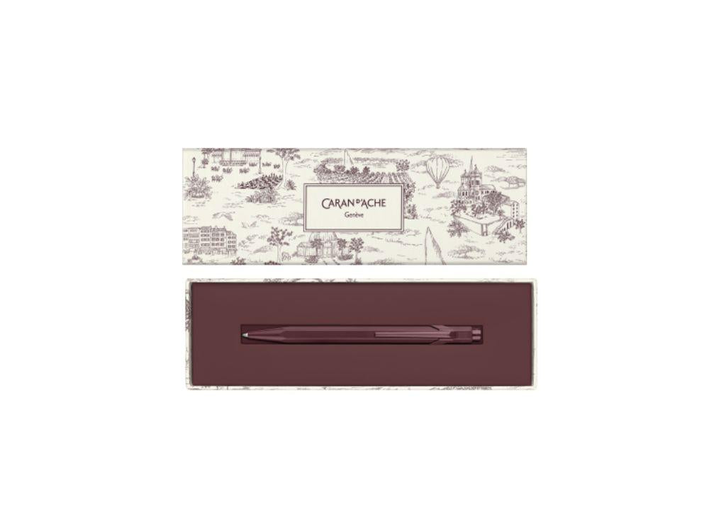 Caran d'Ache 849 Toile de Jouy Ballpoint pen, NM0849.226