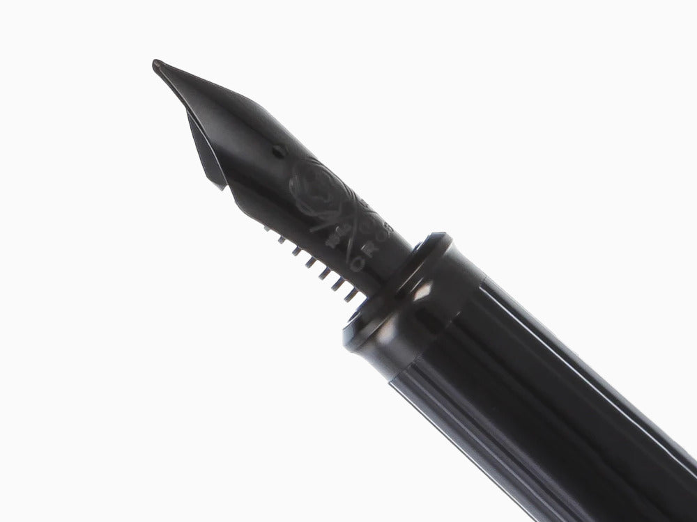 Cross Century II Fountain Pen, Gun metal, Grey, PVD, Mat, AT0086-115