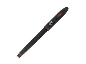 Cross Ferrari Townsend Rollerball pen, PVD, Black, Brushed, FR0045-58