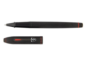Cross Ferrari Townsend Rollerball pen, PVD, Black, Brushed, FR0045-58