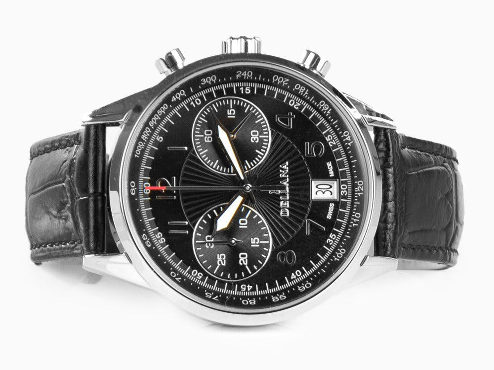 Delbana chronograph outlet