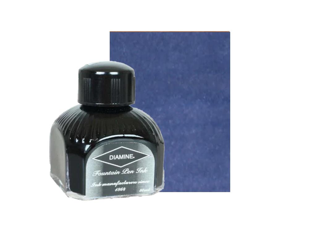 Diamine Ink Bottle Amazing Amethyst, 80ml Italian crystal