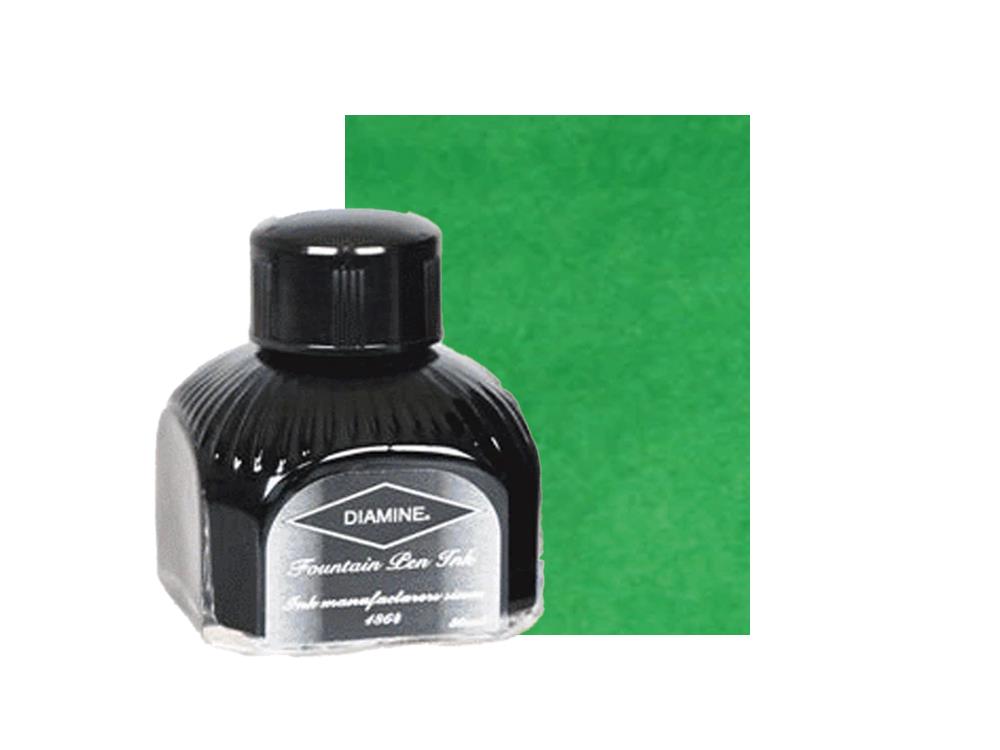 Diamine Ink Bottle Apple Glory, 80ml Italian crystal