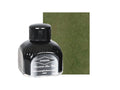 Diamine Ink Bottle Classic Green, 80ml, Italyan crystal bottle
