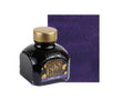 Diamine Ink Bottle Scribble Purple, 80ml, Italyan crystal bottle