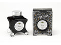 Diamine Ink Vent Black Standard Tundra Ink Bottle, 50ml, Green