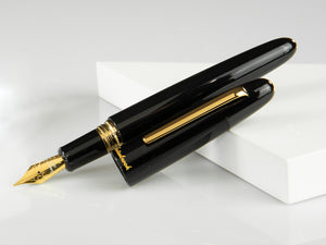 Esterbrook Estie Oversize Fountain Pen, Resin, Black, E176