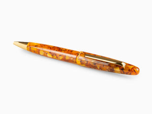 Esterbrook Estie Honeycomb Ballpoint pen, Resin, Gold trims, E429