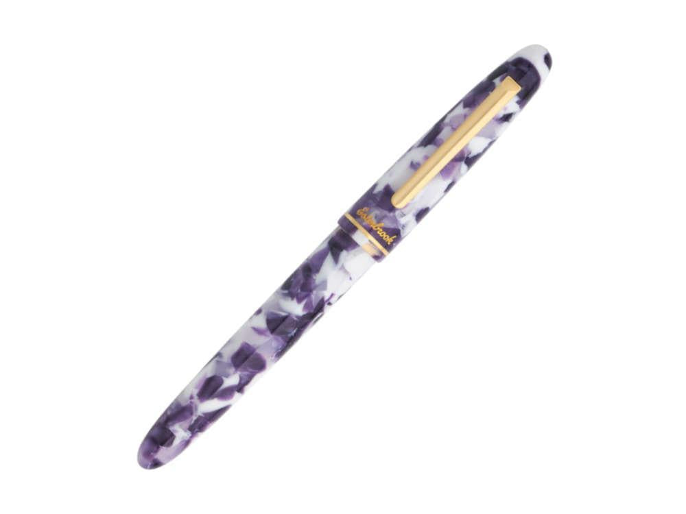 Esterbrook Estie Bestie Sugar Plum Purple Fountain Pen, EBSP