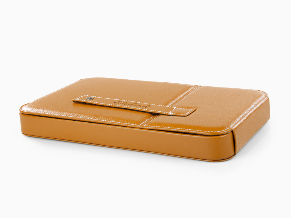 Esterbrook Accesorios Pen Case, British Tan, Brown, 12, EBT112