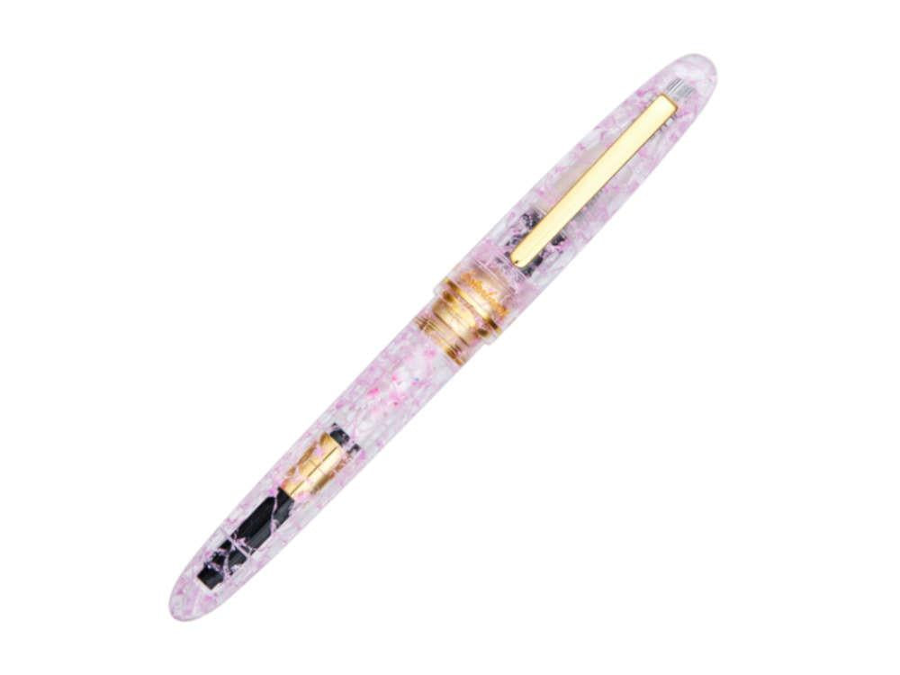 Esterbrook Estie x BUNGU Kachofugetsu Flower Fountain Pen, EBUNGU26