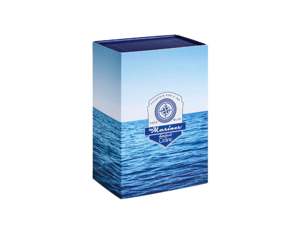 Esterbrook Estie x Crane Mariner Fountain Pen Limited Edition, ECRANEM