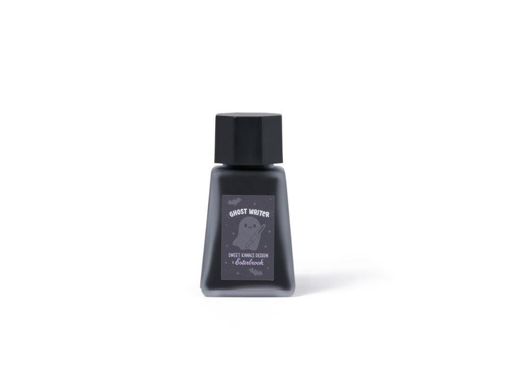 Esterbrook Pastel Halloween Purple Ink with Silver Shimmer, Special edition
