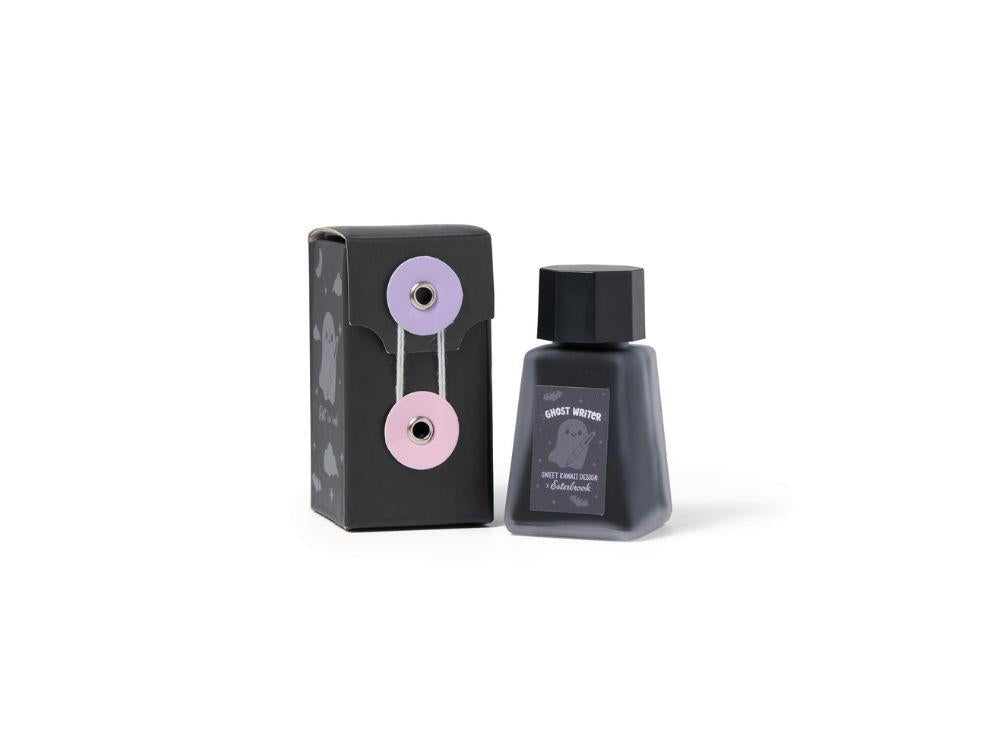Esterbrook Pastel Halloween Purple Ink with Silver Shimmer, Special edition
