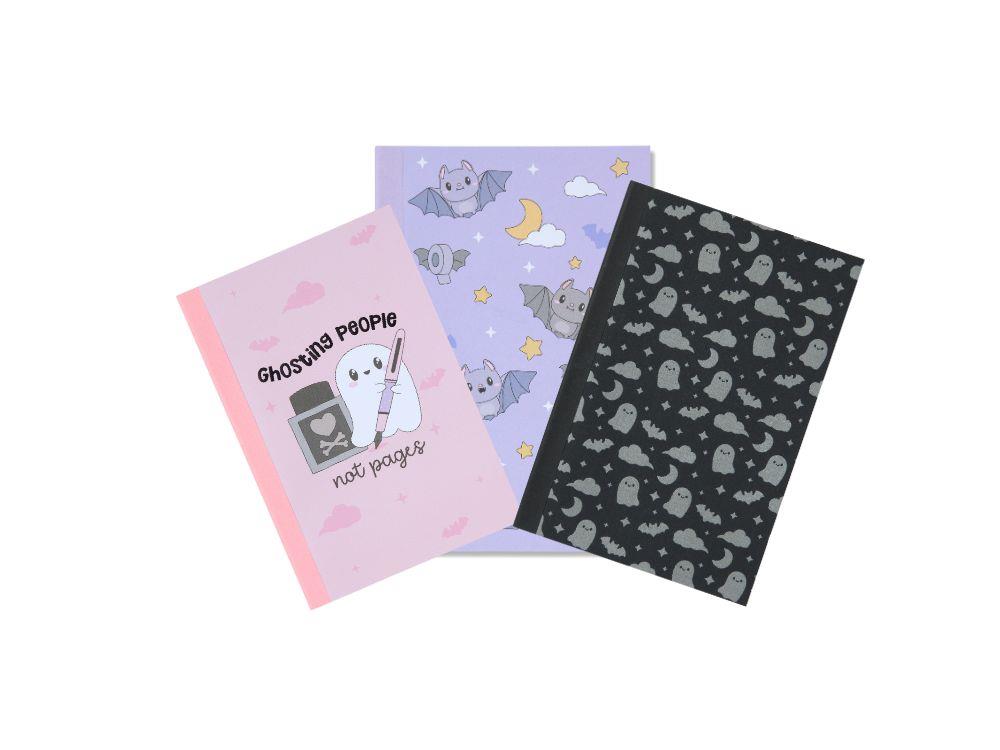 Esterbrook Pastel Halloween 3 Piece Juournal Set A5, Special edition