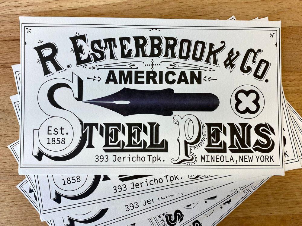 Esterbrook Blotter Paper, White, EPSP