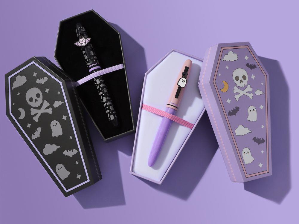 Esterbrook Pastel Halloween with Ghost Fountain Pen, Special edition