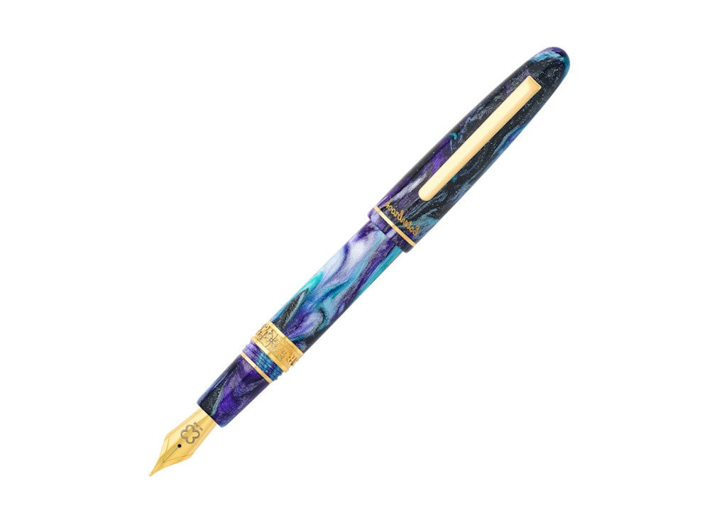 Esterbrook x Ferris Wheel Press Estie Rockstar Fountain Pen, ERSFW106