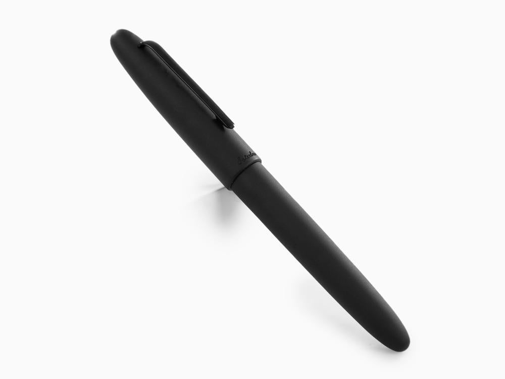 Esterbrook Estie Fountain Pen Raven Black Matte, ERVN206