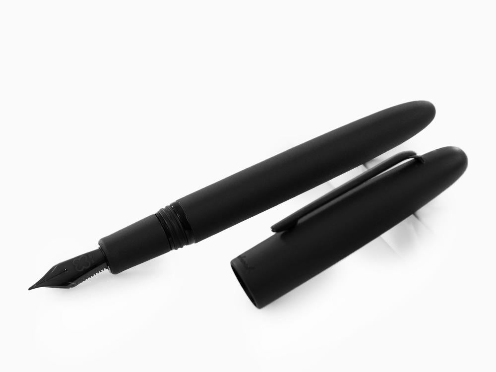 Esterbrook Estie Fountain Pen Raven Black Matte, ERVN206