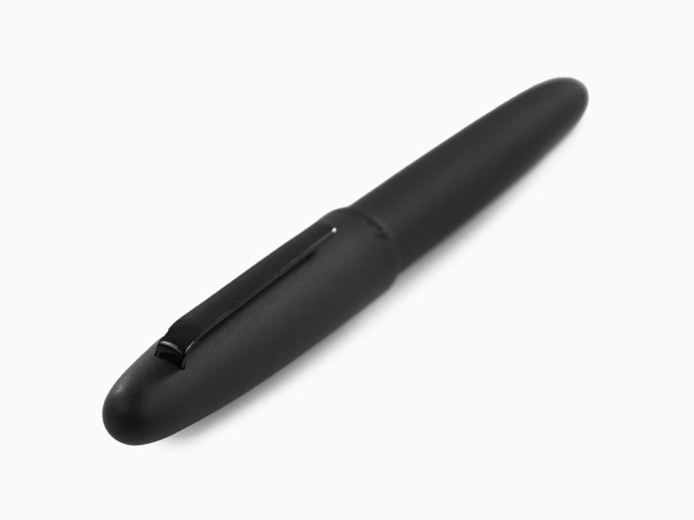 Esterbrook Estie Fountain Pen Raven Black Matte, ERVN206