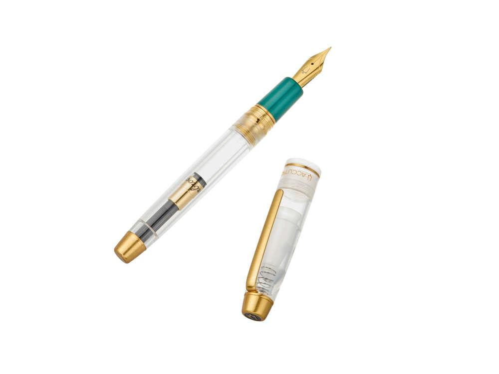 Esterbrook Estie Accutron Spaceview Fountain Pen Limited Edition, ESV806