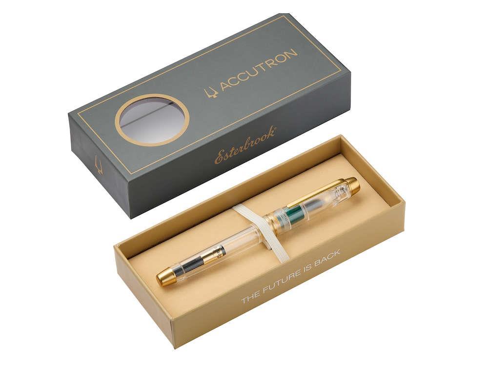 Esterbrook Estie Accutron Spaceview Fountain Pen Limited Edition, ESV806
