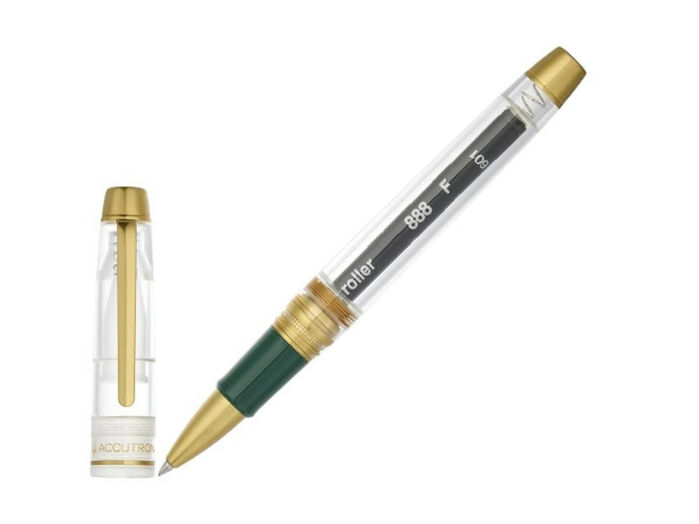 Esterbrook Estie Accutron Spaceview Rollerball pen, Limited Edition, ESV806-RB