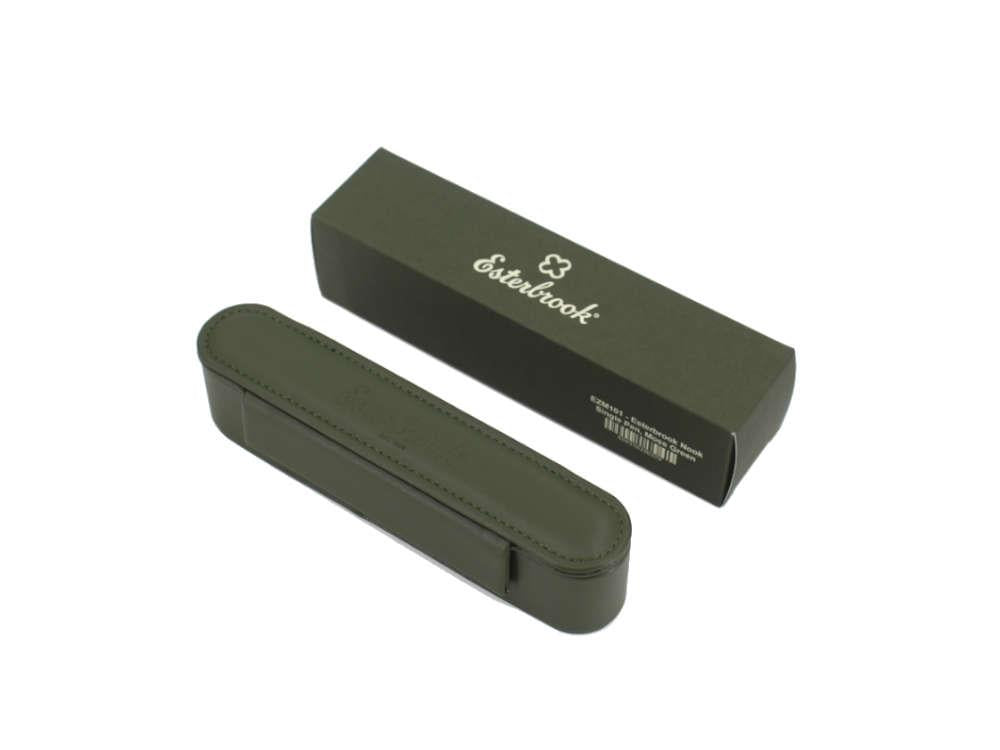 Esterbrook Single Pen Nook, Moss Green, EZM101