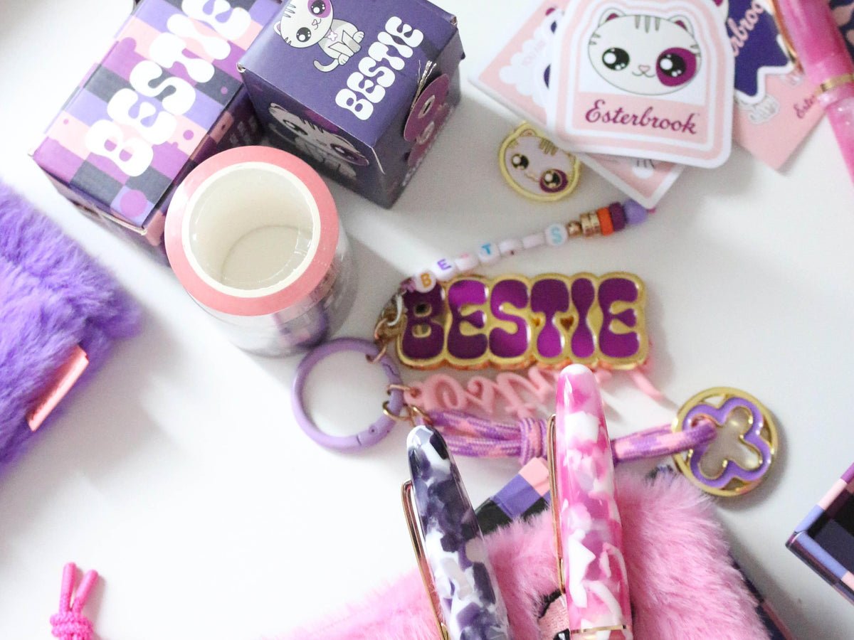 Set Esterbrook Estie Bestie Fountain Pen, SET-BESTIE