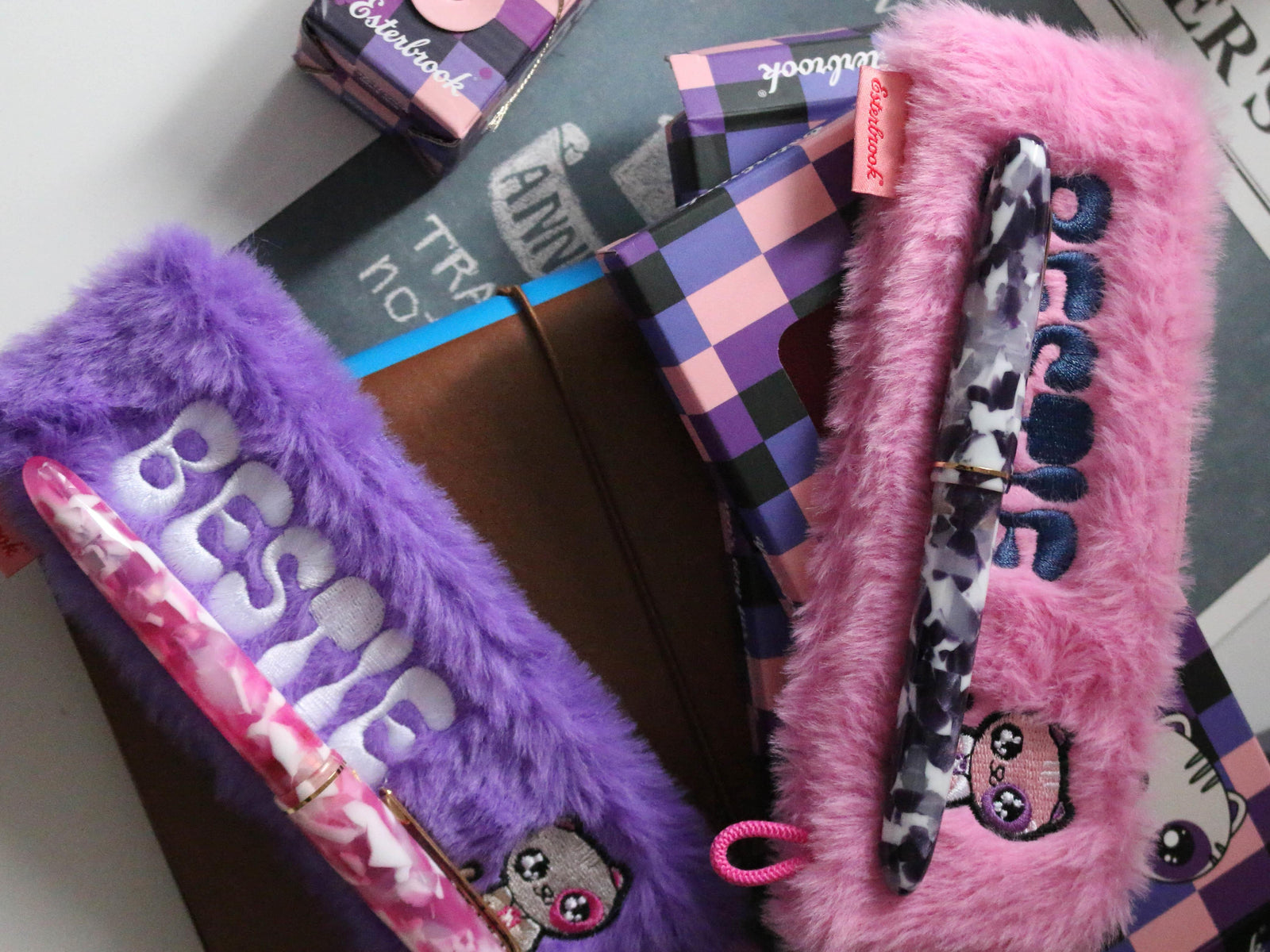 Set Esterbrook Estie Bestie Fountain Pen, SET-BESTIE