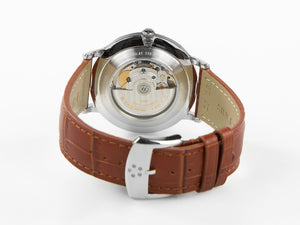 Eterna Eternity Gent Automatic Watch, SW 200-1, 40mm, Leather, 2700.41.11.1384
