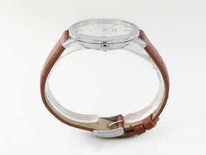 Eterna Eternity Gent Automatic Watch, SW 200-1, 40mm, Leather, 2700.41.11.1384