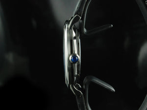 Eterna Eternity Lady Quartz watch, ETA 956.412, 32mm, White, Leather strap