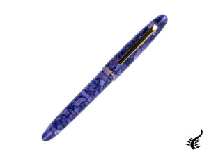 Esterbrook Estie Lilac Fountain Pen, Resin, Gold plated, E406