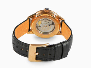Glycine Classic Automatic Watch, GL 224, Gold, 3910.29-LBK9