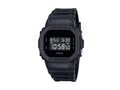 G-SHOCK Casio The Origin Quartz Watch, Resin, Black, DW-5600UBB-1ER