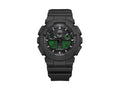 G-SHOCK Casio Classic Quartz Watch, Resin, Black, GA-100BEG-1AER
