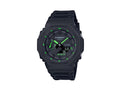 G-SHOCK Casio Classic Quartz Watch, Resin, Black, 55 × 51.2mm, GA-2100-1A3ER