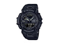 G-SHOCK Casio G-Squad Quartz Watch, Resin, Black, GBA-900-1AER