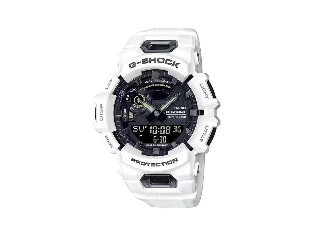 G-SHOCK Casio G-Squad Quartz Watch, Resin, × GBA-900