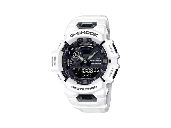 G-SHOCK Casio G-Squad Quartz Watch, Resin, × GBA-900